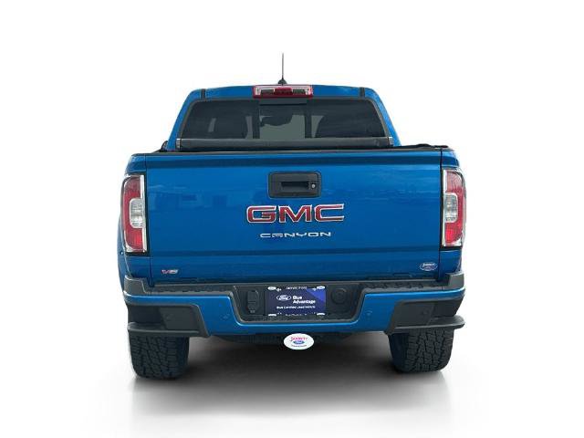 Used 2022 GMC Canyon Elevation w/ Driver Alert Package AWD/4WD image 7