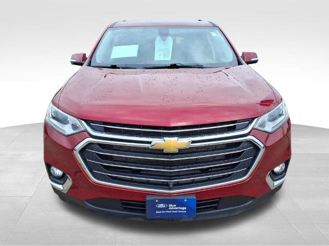 Used 2020 Chevrolet Traverse LT w/ LT Premium Package AWD/4WD image 9