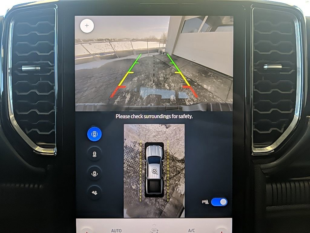 Certified 2024 Ford Ranger Lariat w/ FX4 Off-Road Package image 20