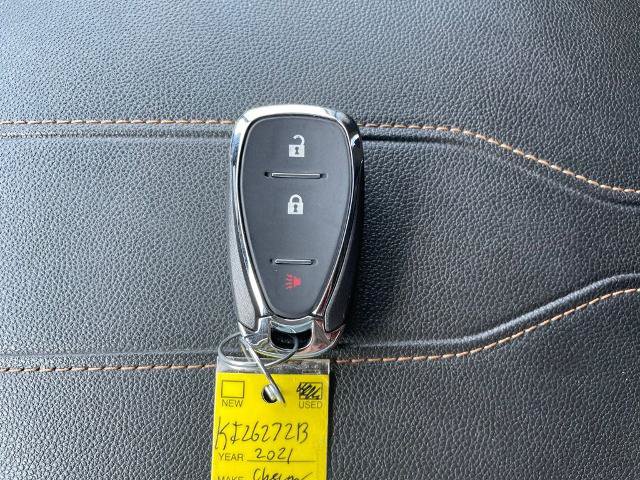 Used 2021 Chevrolet Traverse LS FWD image 24