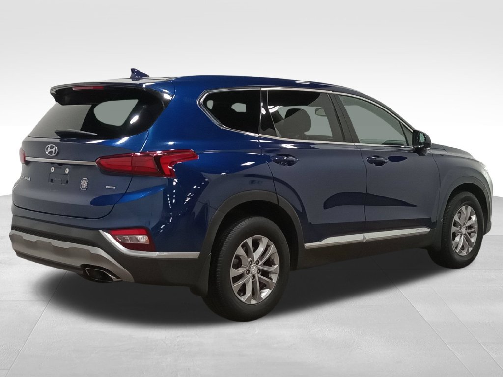 Used 2020 Hyundai Santa Fe SEL AWD/4WD image 3