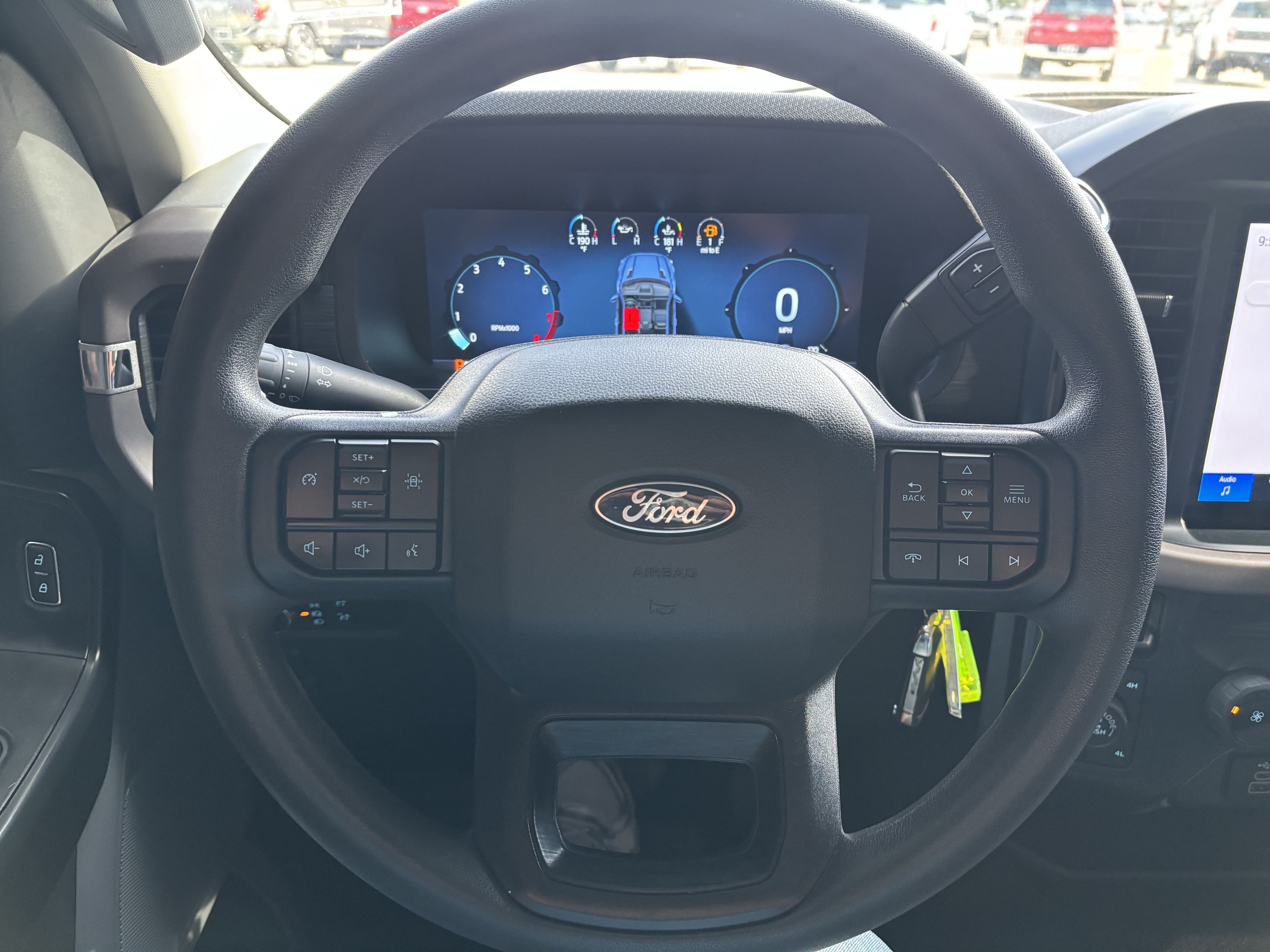 Certified 2025 Ford F150 XL w/ Equipment Group 103A High AWD/4WD image 17