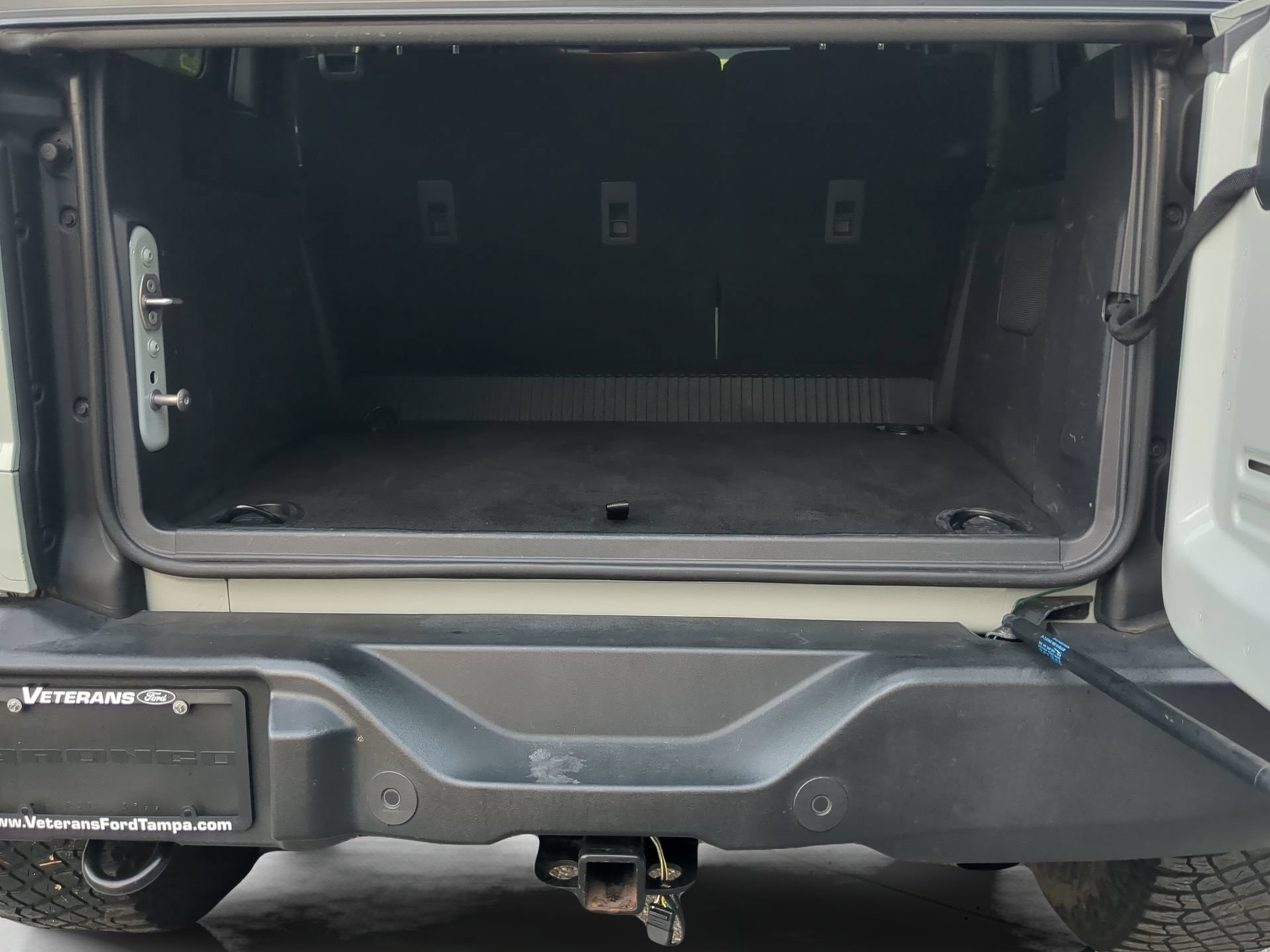 Certified 2023 Ford Bronco Wildtrak AWD/4WD image 46