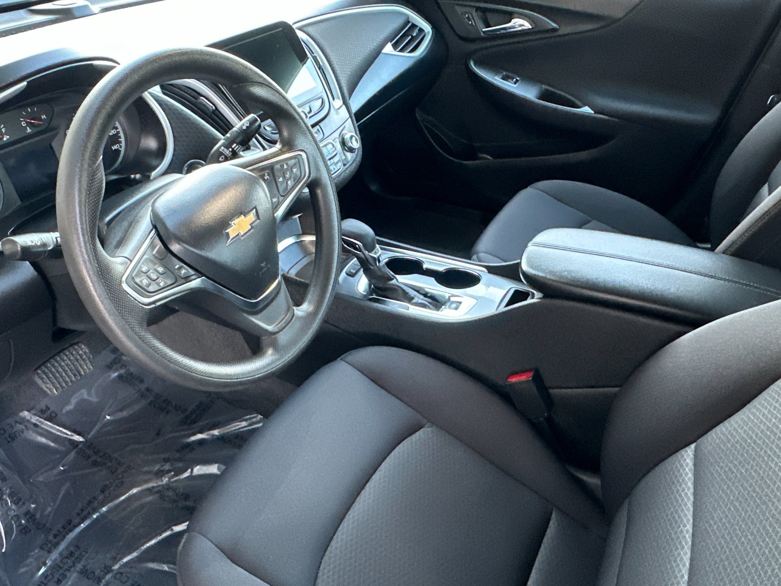 Used 2024 Chevrolet Malibu LT image 10