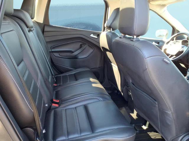 Certified 2019 Ford Escape SEL FWD image 14