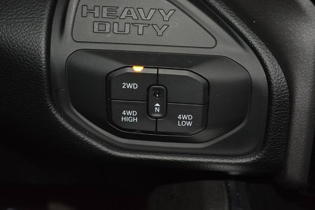 Used 2026 RAM 3500 Big Horn AWD/4WD image 18