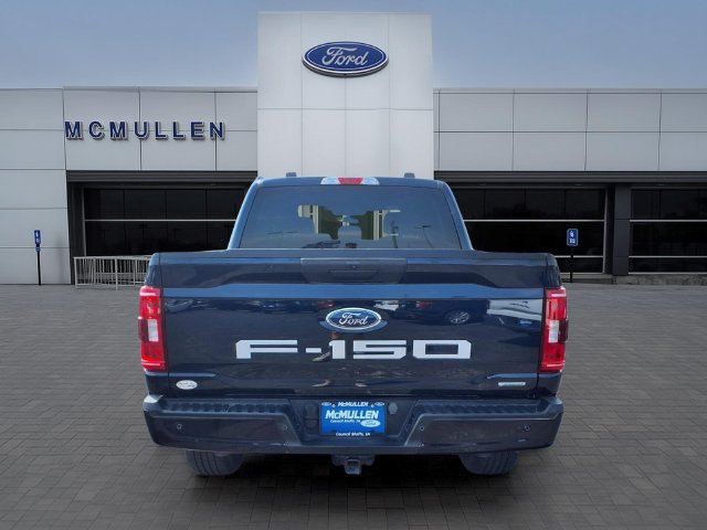 Certified 2023 Ford F150 XL w/ STX Appearance Package AWD/4WD image 6