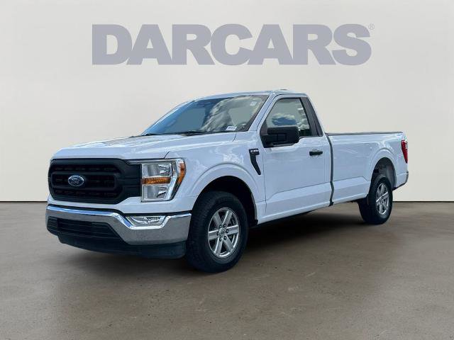 Certified 2021 Ford F150 XL w/ Equipment Group 101A High RWD image 3