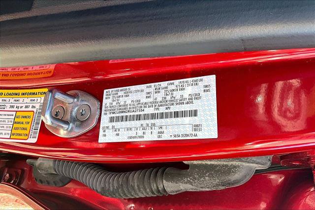 Certified 2024 Ford Escape ST-Line FWD image 35