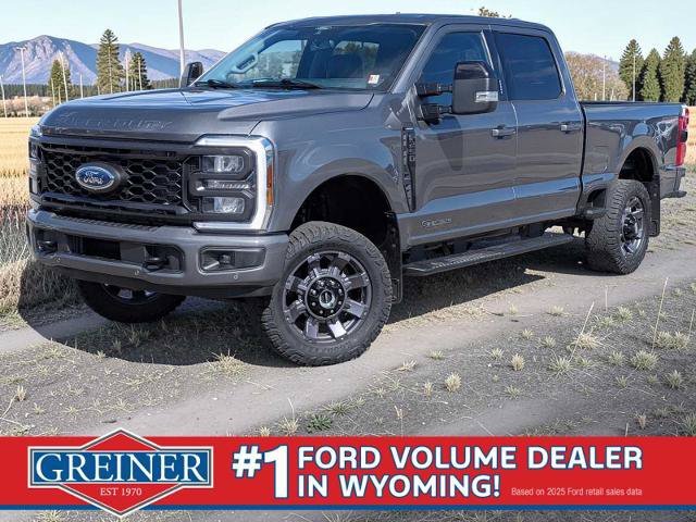 Certified 2024 Ford F250 Lariat w/ Lariat Ultimate Package