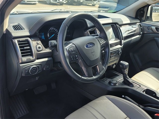 Certified 2020 Ford Ranger Lariat w/ Equipment Group 501A Mid image 7