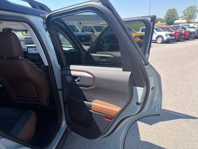 Certified 2024 Ford Bronco Sport Outer Banks AWD/4WD image 15
