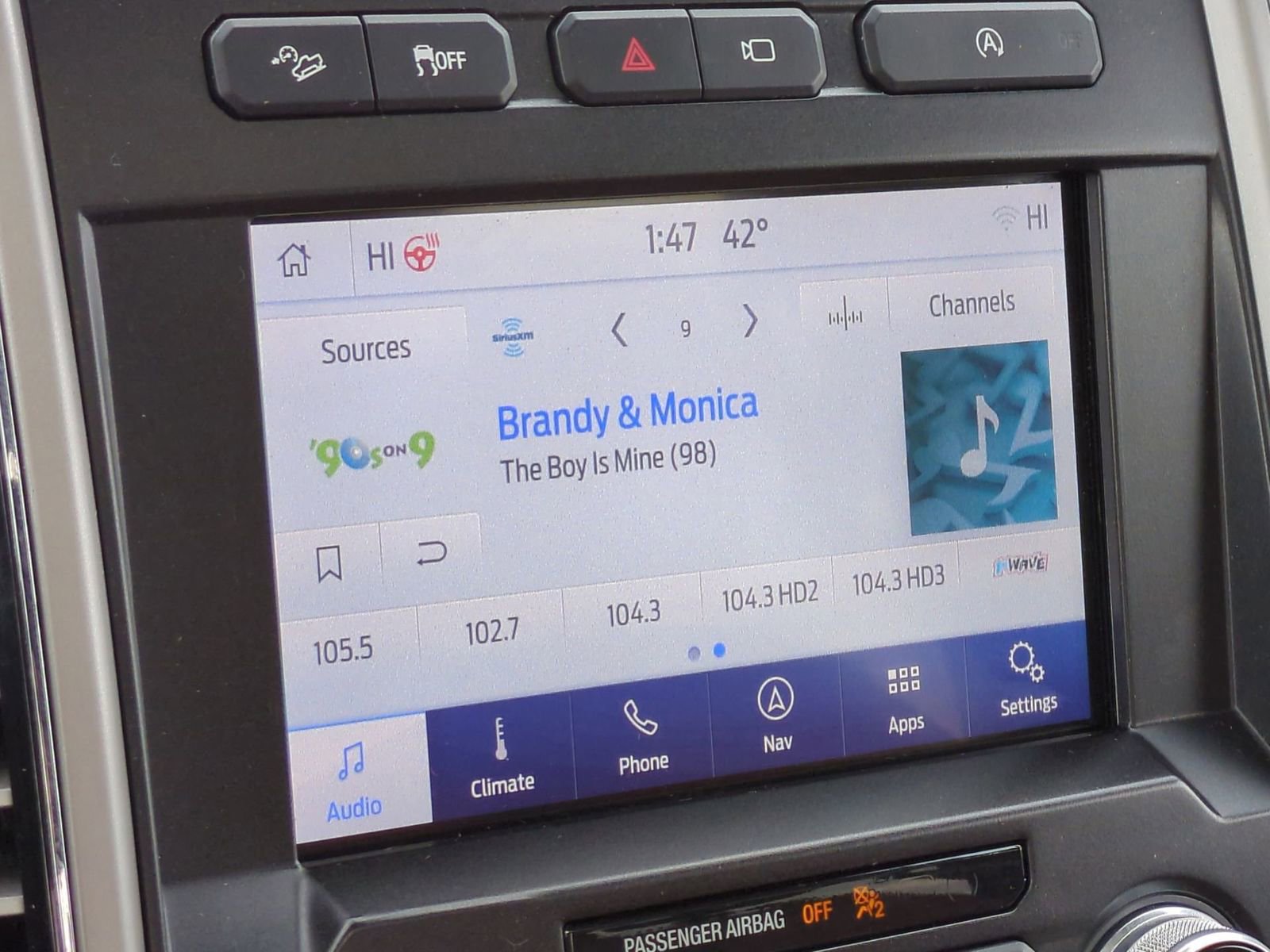 Certified 2020 Ford F150 King Ranch w/ Equipment Group 601A Luxury image 35