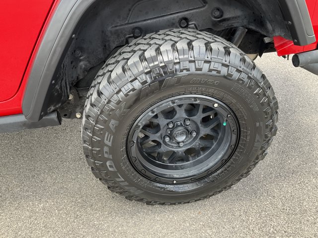 Used 2019 Jeep Wrangler Unlimited Rubicon AWD/4WD image 12