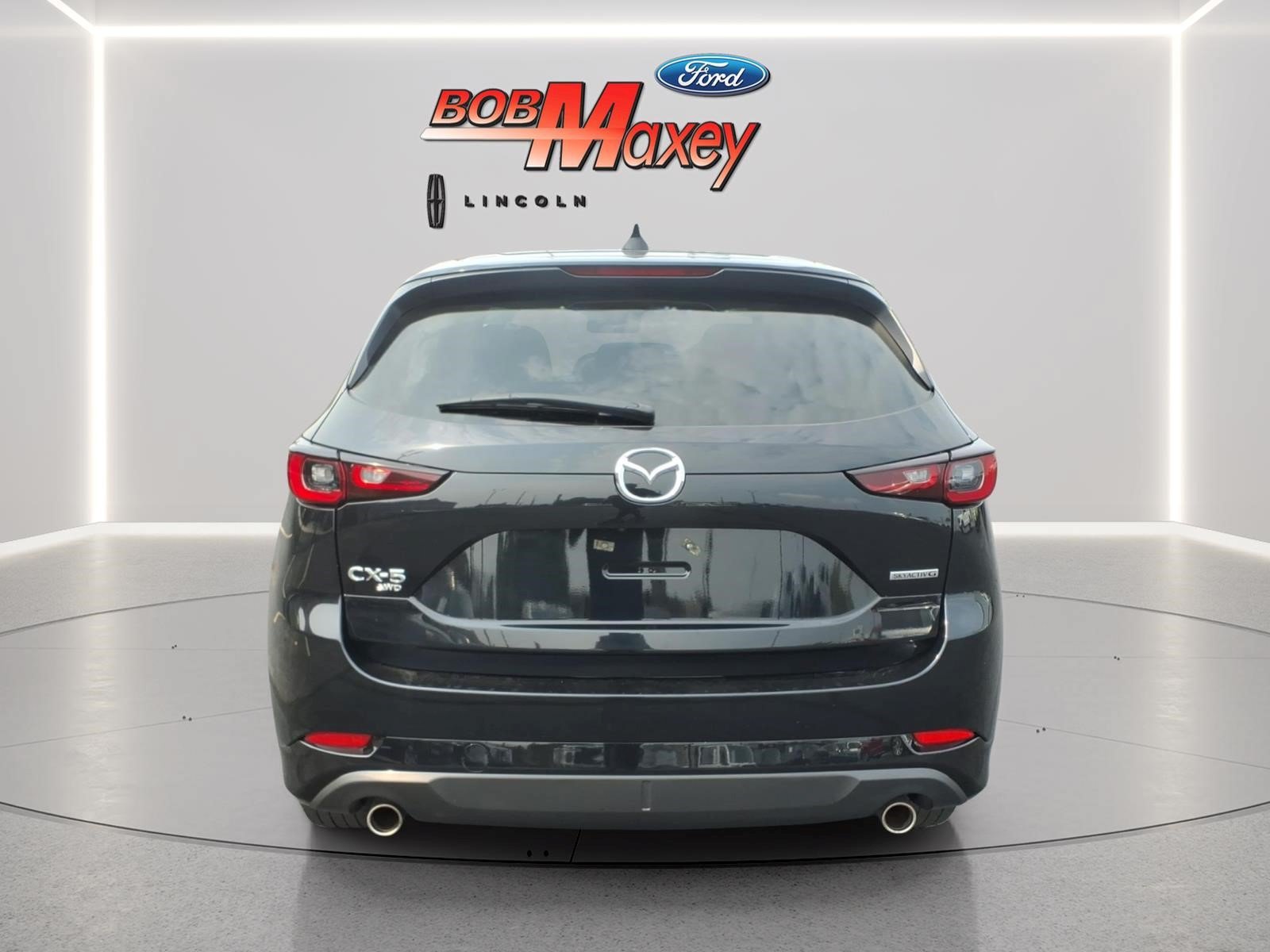 Used 2025 MAZDA CX-5 AWD 2.5 S w/ Select Package image 5