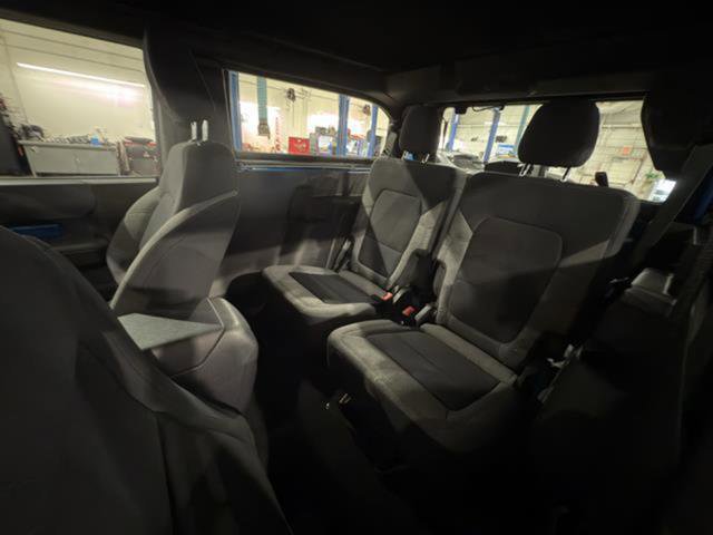 Certified 2022 Ford Bronco 2-Door AWD/4WD image 22