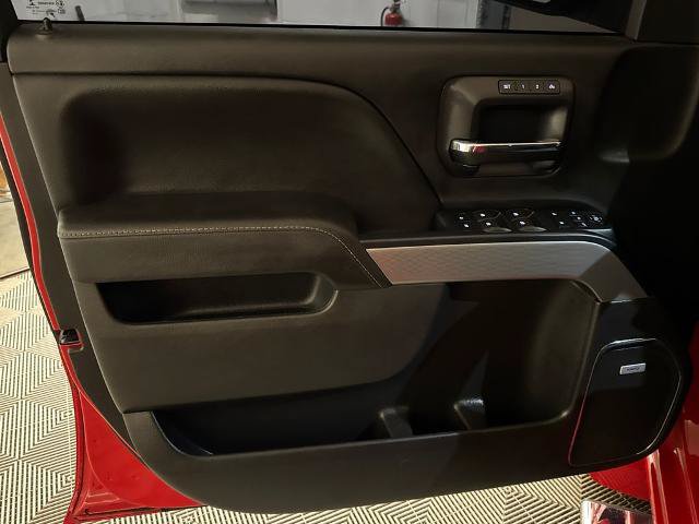 Used 2018 Chevrolet Silverado 1500 LTZ Z71 w/ LTZ Plus Package AWD/4WD image 16