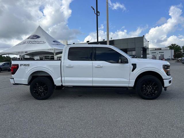 Certified 2026 Ford F150 XLT w/ Equipment Group 302A MID AWD/4WD image 3