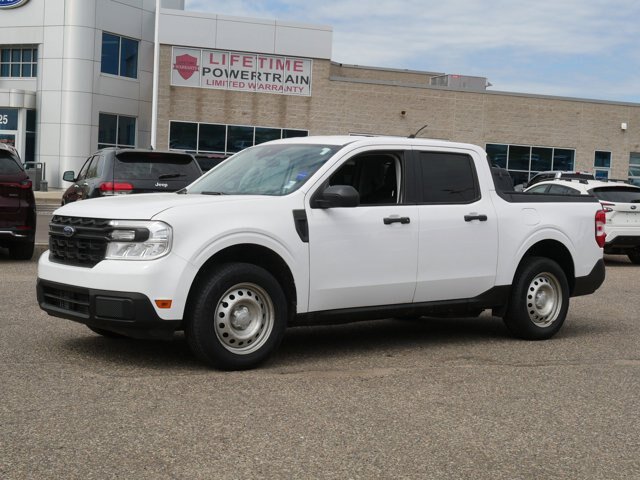 Certified 2022 Ford Maverick XL w/ Equipment Group 100A Standard AWD/4WD image 7