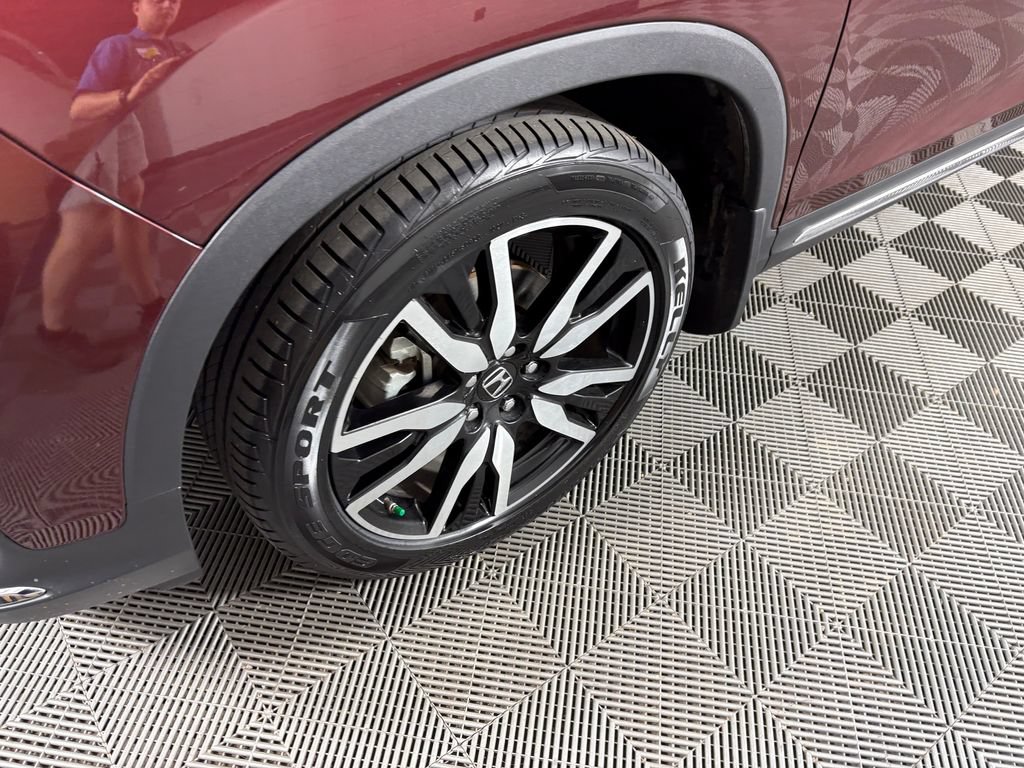 Used 2022 Honda Pilot Touring image 10