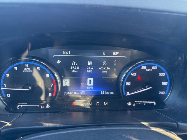 Certified 2022 Ford Bronco Sport Badlands image 6