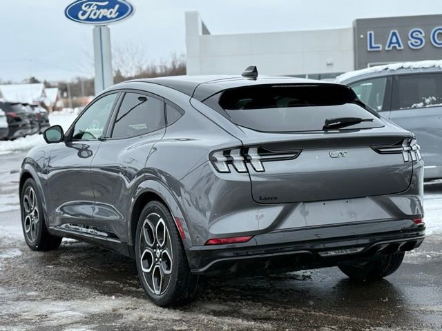 Certified 2023 Ford Mustang Mach-E GT image 47