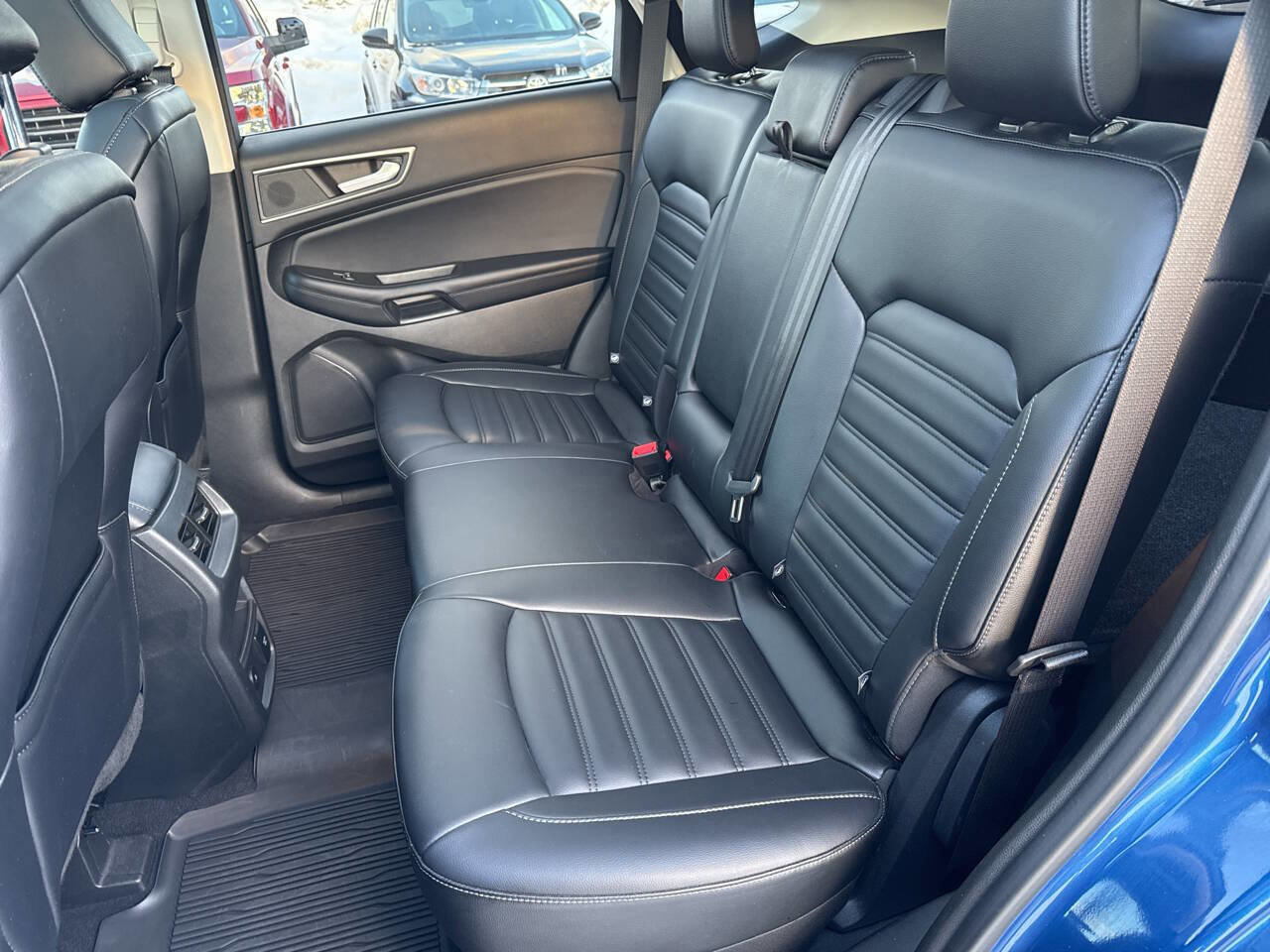 Certified 2023 Ford Edge SEL w/ Convenience Package image 30
