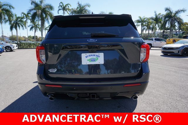 Certified 2023 Ford Explorer ST-Line w/ Class IV Trailer Tow Package image 2