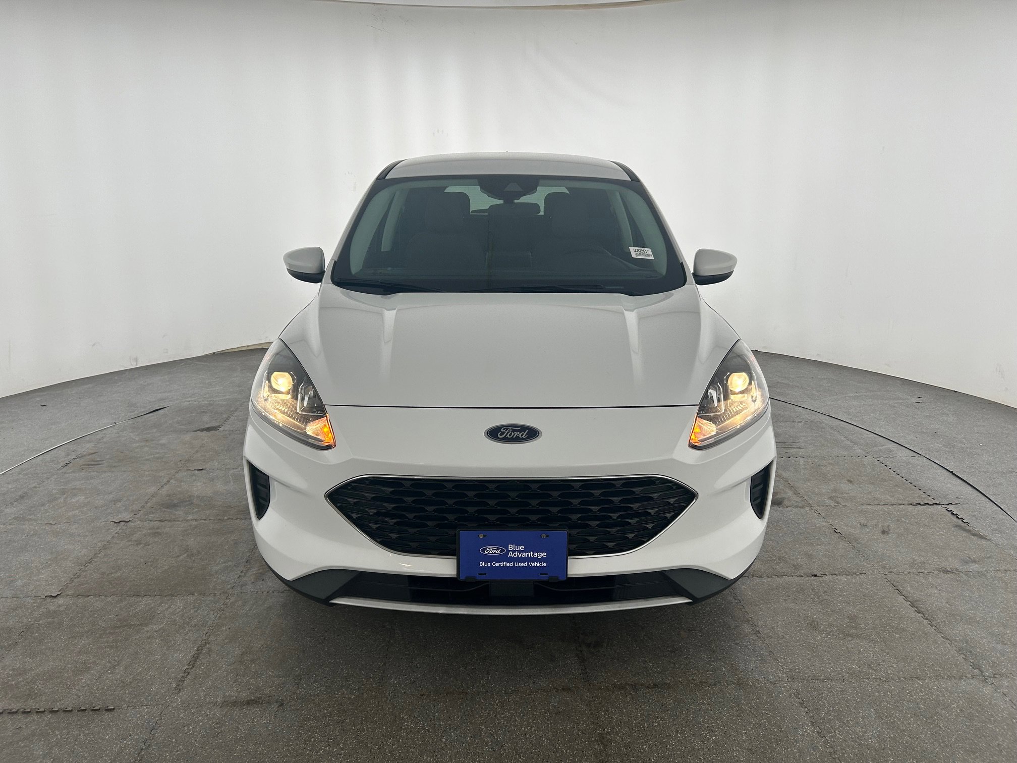 Certified 2021 Ford Escape SE FWD image 2