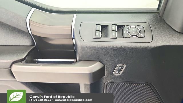 Certified 2019 Ford F150 XLT w/ Equipment Group 302A Luxury image 20