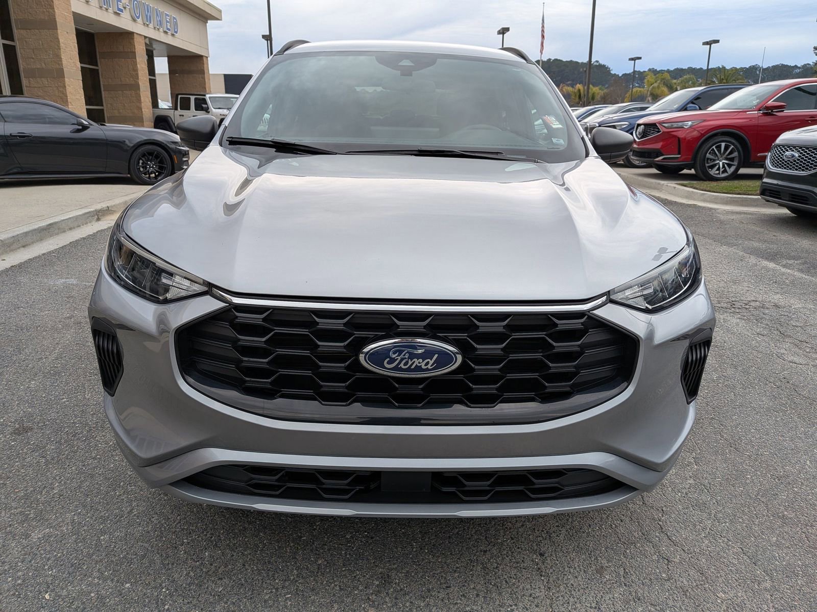 Certified 2023 Ford Escape ST-Line w/ Tech Pack #1 image 10