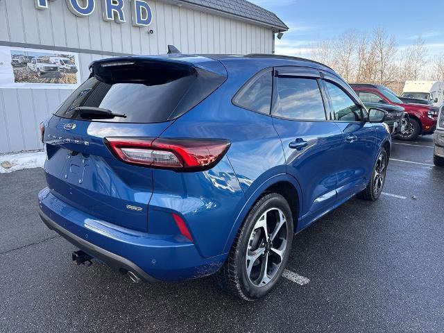 Certified 2023 Ford Escape ST-Line Elite image 5