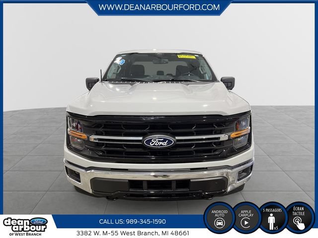 Certified 2024 Ford F150 XLT w/ Tow/Haul Package AWD/4WD image 2