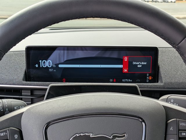 Certified 2025 Ford Mustang Mach-E Premium AWD/4WD image 18