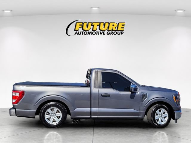 Certified 2023 Ford F150 XL w/ XL Chrome Appearance Package RWD image 9
