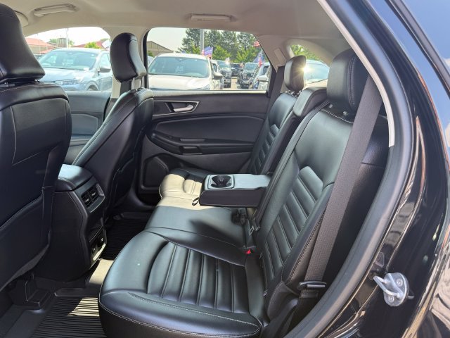 Certified 2024 Ford Edge SEL w/ Convenience Package AWD/4WD image 9