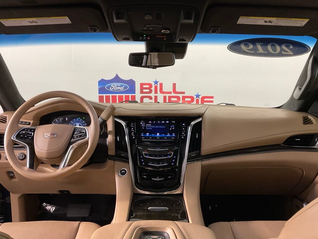 Used 2019 Cadillac Escalade Platinum AWD/4WD image 20