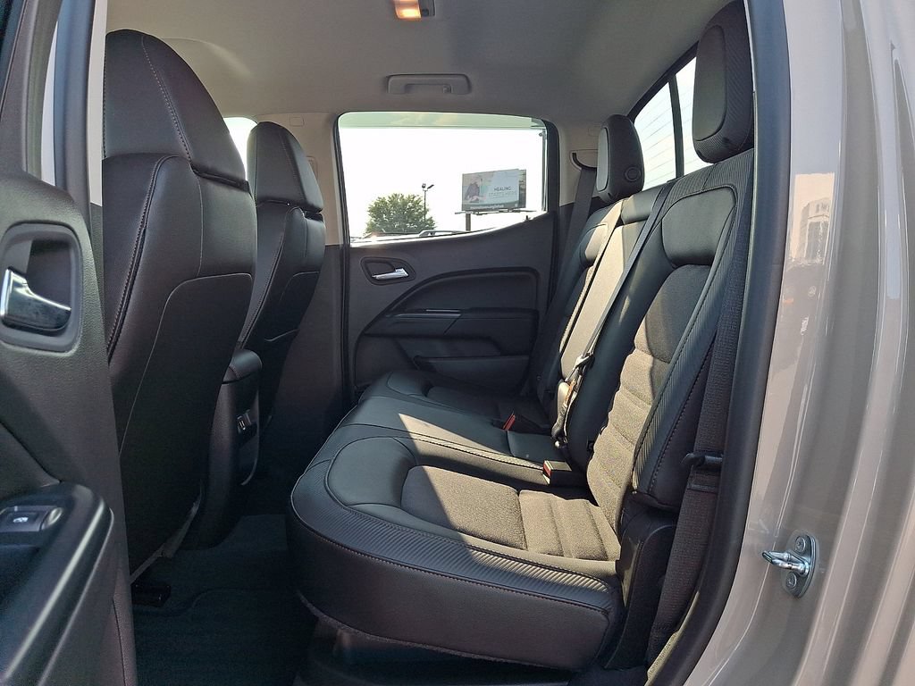 Used 2021 GMC Canyon AT4 w/ Trailering Package AWD/4WD image 9