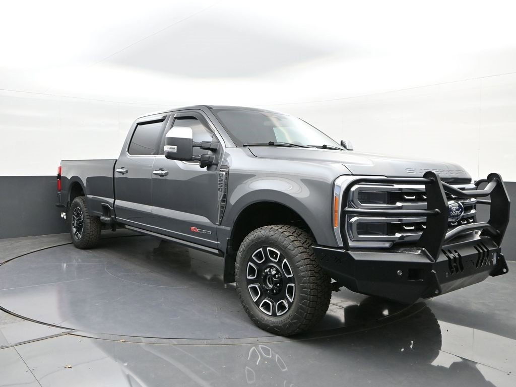 Certified 2023 Ford F250 Platinum image 22