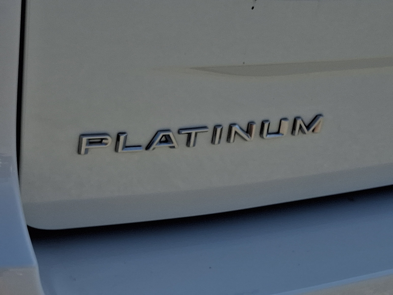 Certified 2025 Ford Expedition Max Platinum w/ Driver's Package AWD/4WD image 34