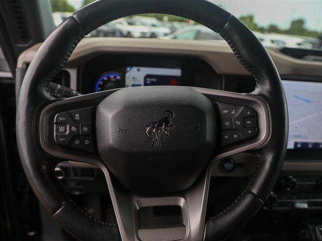 Certified 2022 Ford Bronco Wildtrak AWD/4WD image 37