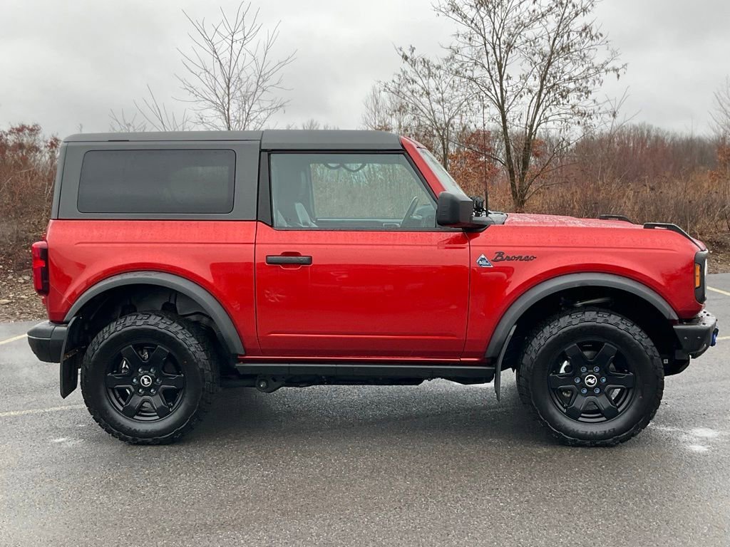 Certified 2023 Ford Bronco Black Diamond image 25