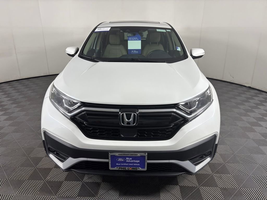 Used 2022 Honda CR-V EX-L image 8