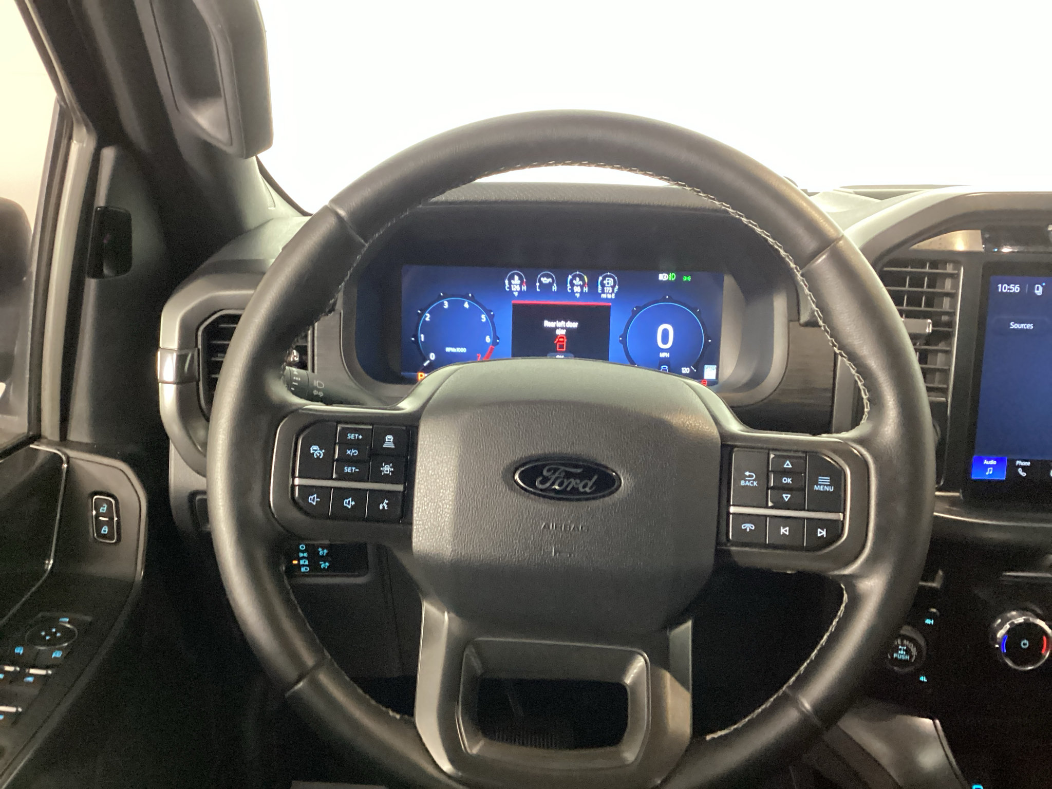 Certified 2024 Ford F150 XLT w/ Equipment Group 302A MID AWD/4WD image 17