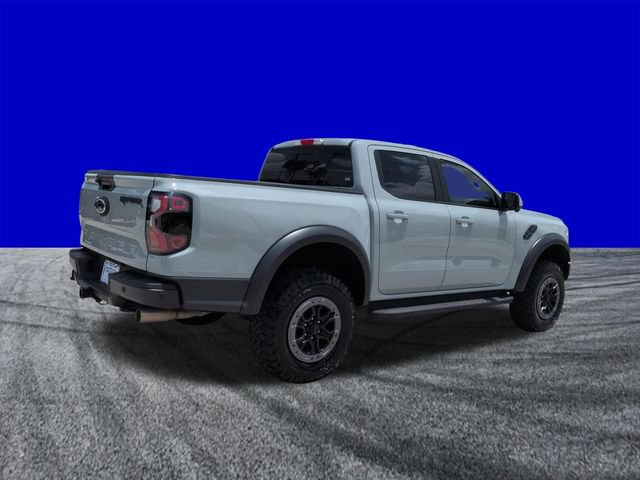 Certified 2024 Ford Ranger Raptor AWD/4WD image 4