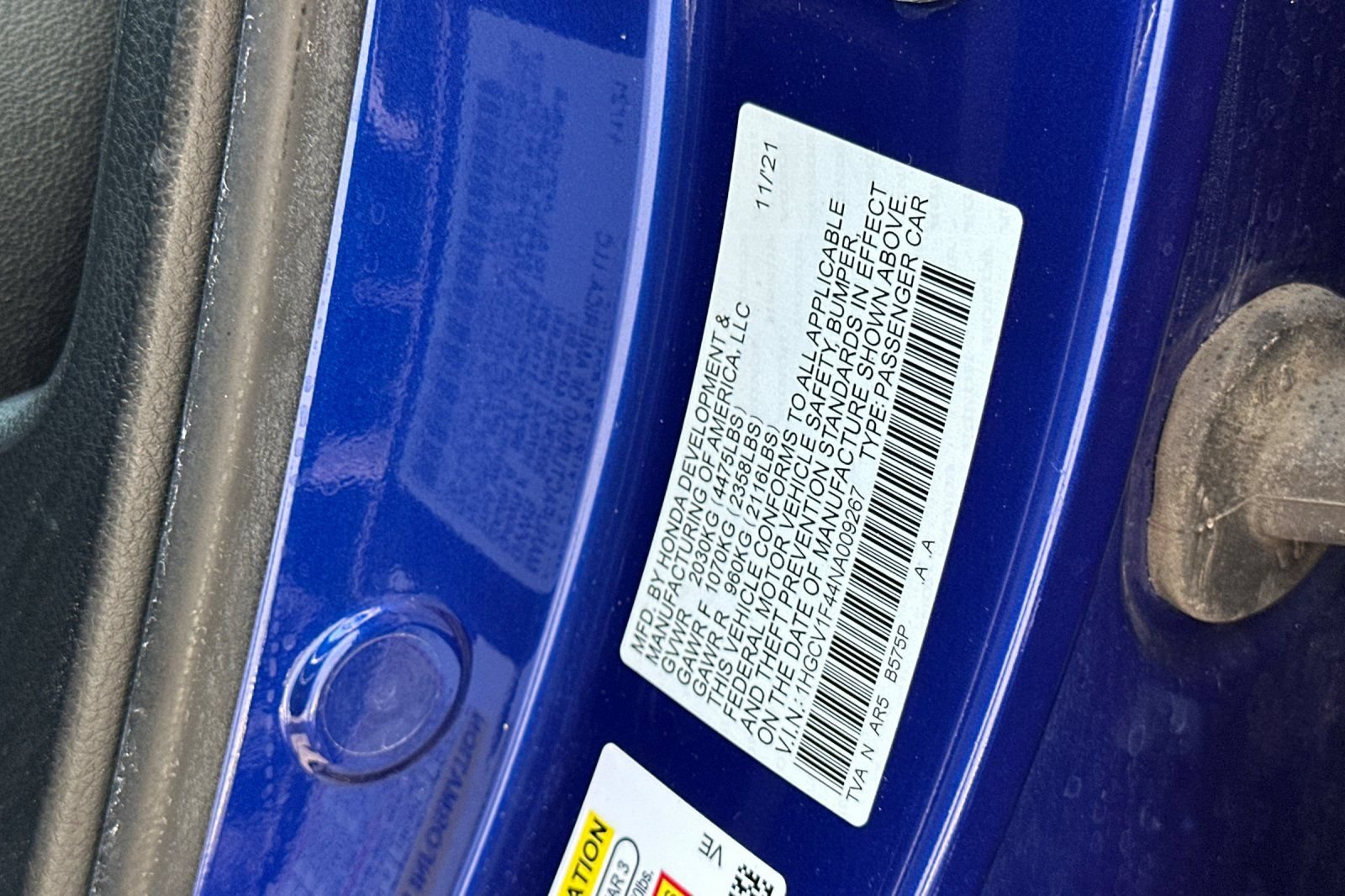 Used 2022 Honda Accord Sport Special Edition image 31