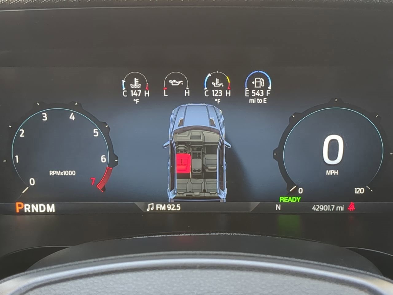 Certified 2024 Ford F150 XLT w/ Mobile Office Package image 26