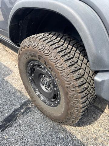 Certified 2023 Ford Bronco Everglades AWD/4WD image 7
