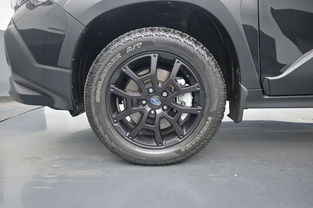 Used 2024 Subaru Crosstrek 2.5i Wilderness w/ Crosstrek Mirror Package AWD/4WD image 22