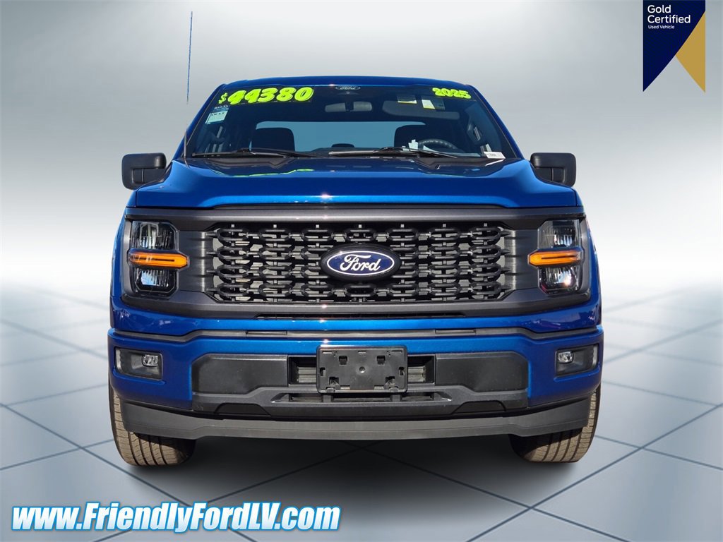 Certified 2025 Ford F150 STX w/ Equipment Group 200A image 6